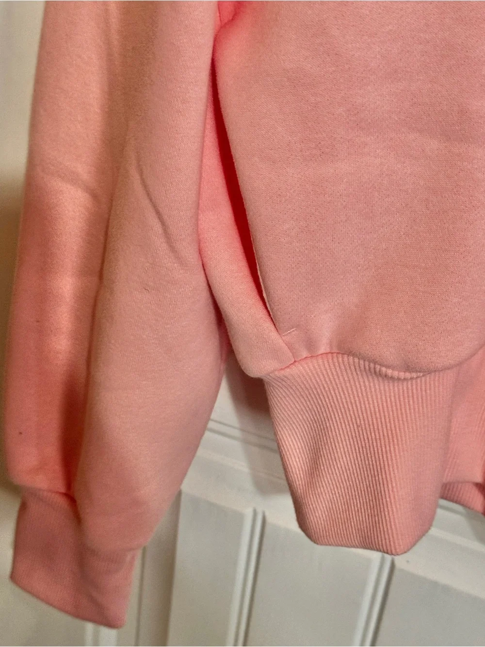 Wilo Wellness Club Pink Matching Set NWT Medium Hoodie Shorts Athleisure